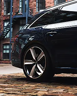 Used 2017 Audi S4 Avant Blue - Interior and Exterior details 14