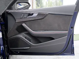 Used 2017 Audi S4 Avant Blue - Interior and Exterior details 12