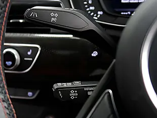 Used 2017 Audi S4 Avant Blue - Interior and Exterior details 14