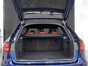 Used 2017 Audi S4 Avant Blue - Interior and Exterior details 18