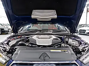 Used 2017 Audi S4 Avant Blue - Interior and Exterior details 19