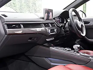 Used 2017 Audi S4 Avant Blue - Interior and Exterior details 7