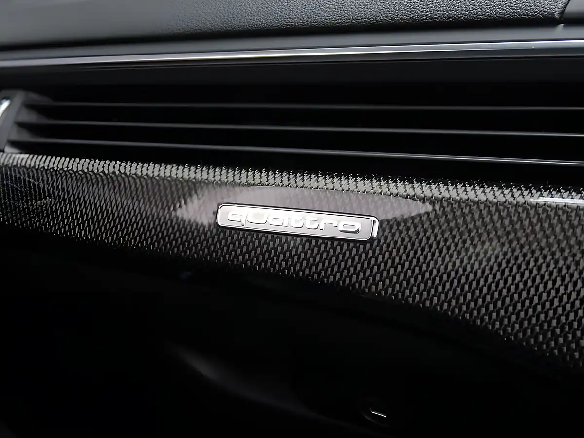 Used 2017 Audi S4 Avant Blue - Interior and Exterior details 13