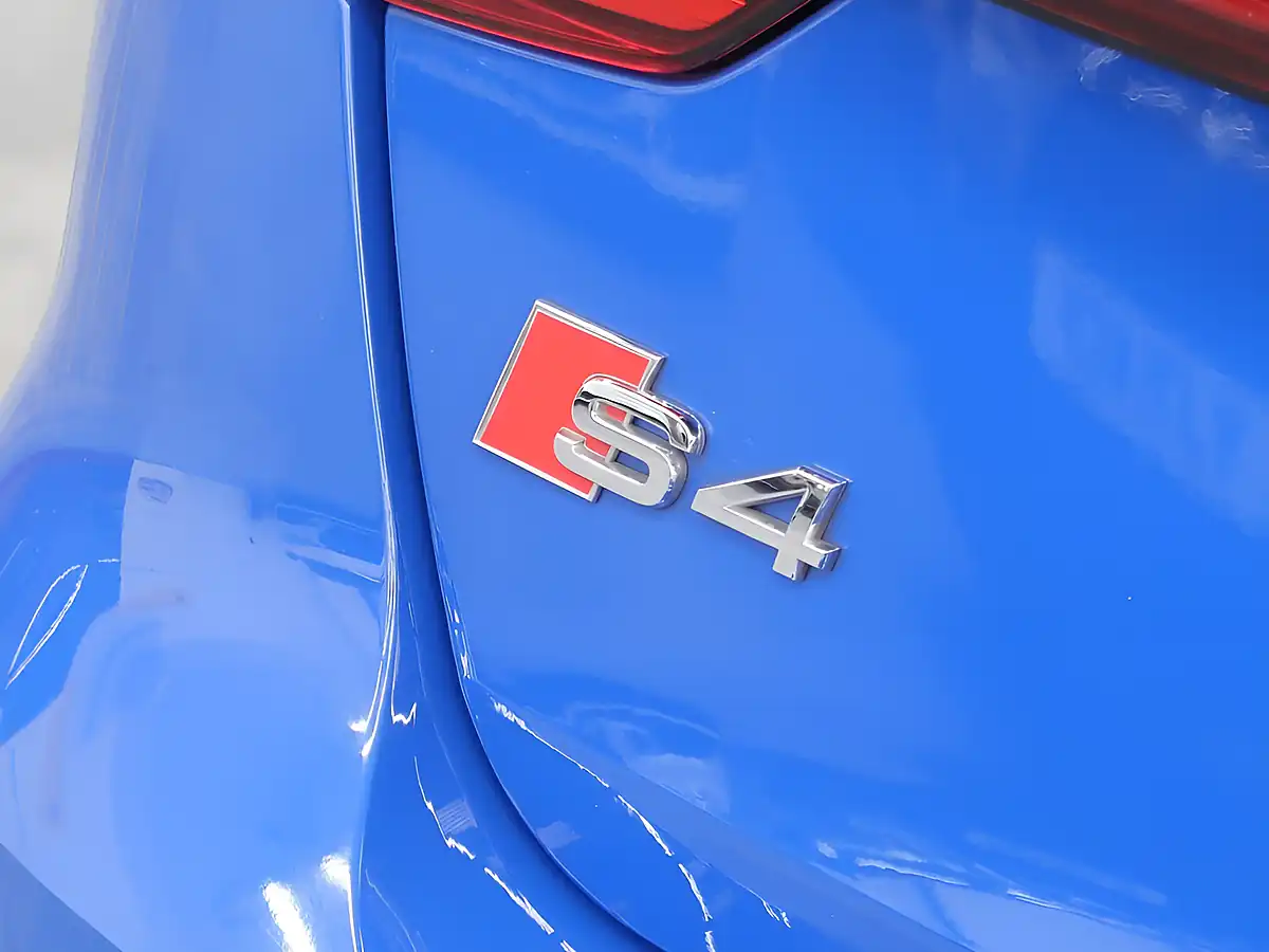 Used 2017 Audi S4 Avant Blue - Interior and Exterior details 20