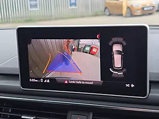 Used 2017 Audi S4 Avant Grey - Interior and Exterior details 12