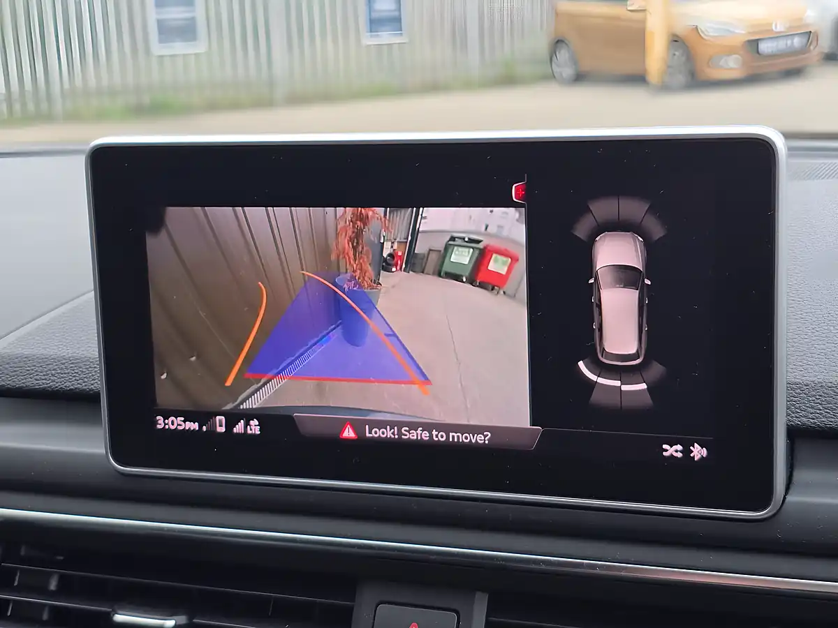 Used 2017 Audi S4 Avant Grey - Interior and Exterior details 12