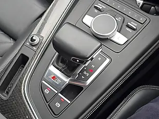 Used 2017 Audi S4 Avant Grey - Interior and Exterior details 13