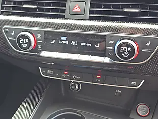 Used 2017 Audi S4 Avant Grey - Interior and Exterior details 14