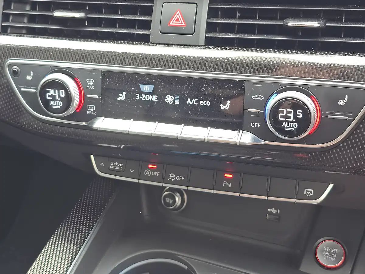 Used 2017 Audi S4 Avant Grey - Interior and Exterior details 14