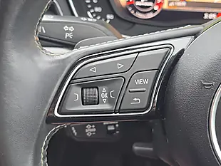 Used 2017 Audi S4 Avant Grey - Interior and Exterior details 15