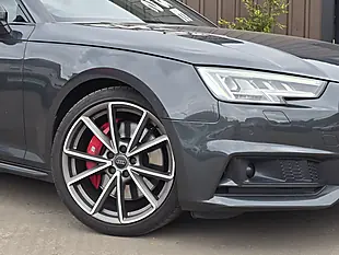 Used 2017 Audi S4 Avant Grey - Interior and Exterior details 2