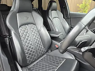 Used 2017 Audi S4 Avant Grey - Interior and Exterior details 6