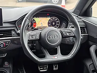 Used 2017 Audi S4 Avant Grey - Interior and Exterior details 8