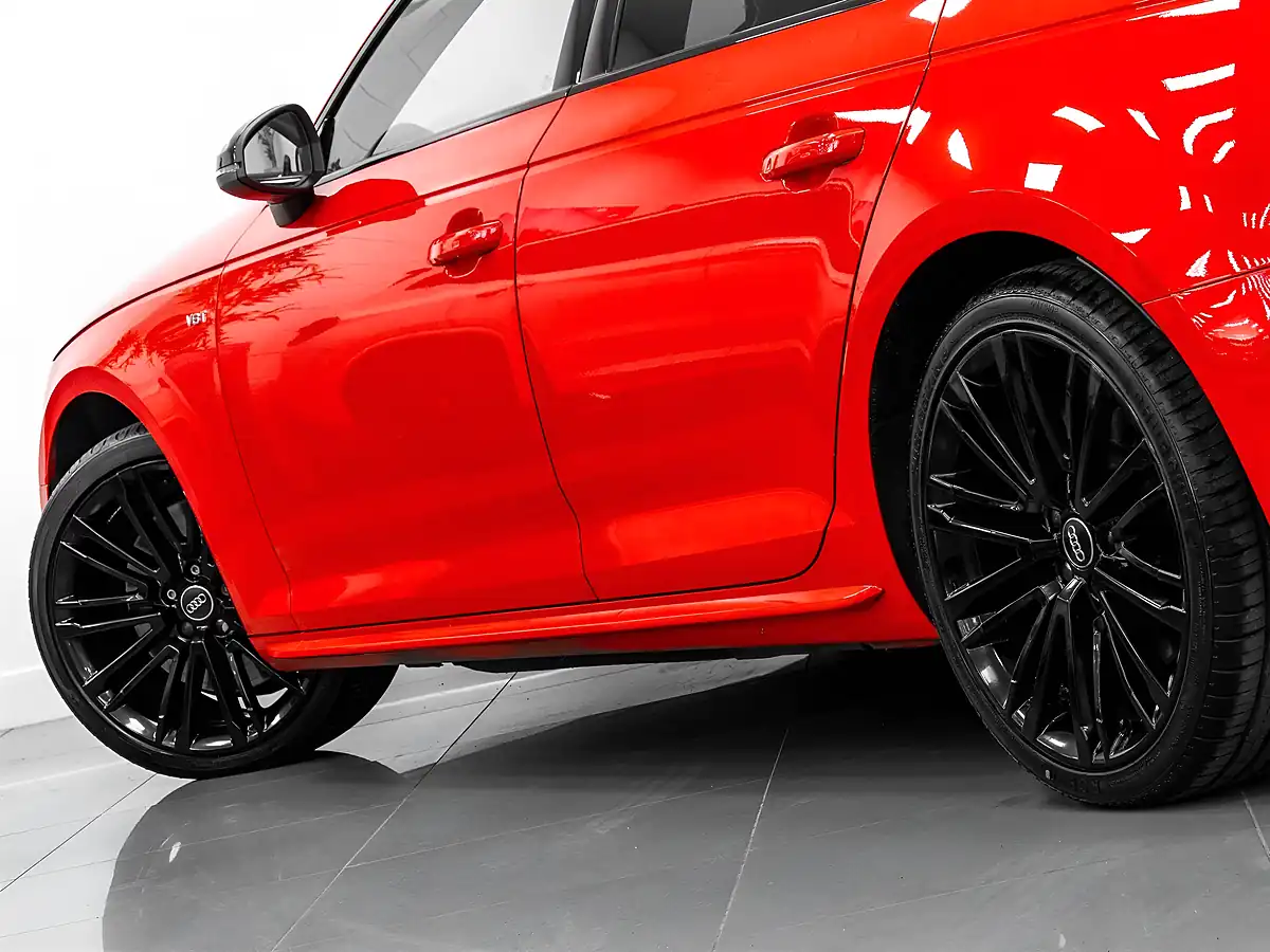 Used 2017 Audi S4 Avant Misano Red Pearl Effect - Interior and Exterior details 11