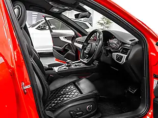 Used 2017 Audi S4 Avant Misano Red Pearl Effect - Interior and Exterior details 14