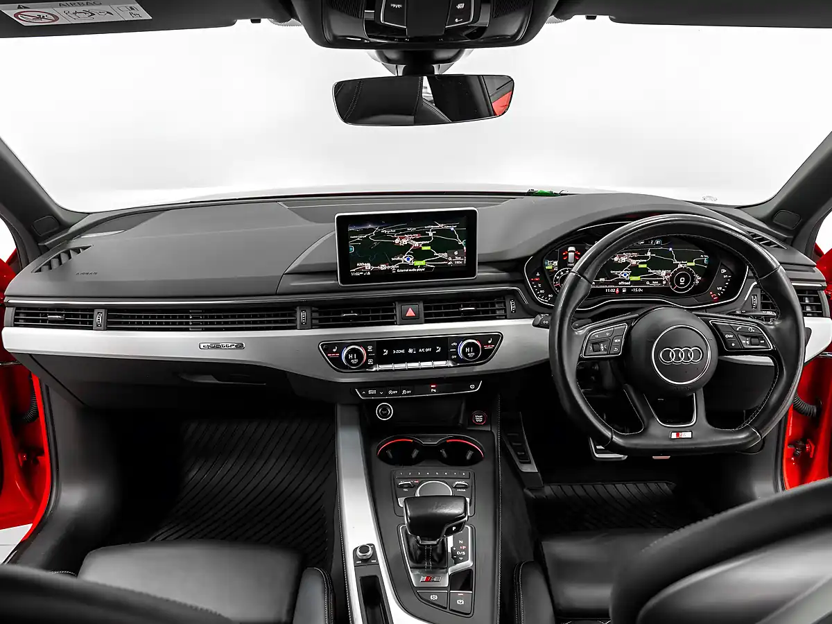 Used 2017 Audi S4 Avant Misano Red Pearl Effect - Interior and Exterior details 16