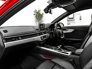Used 2017 Audi S4 Avant Misano Red Pearl Effect - Interior and Exterior details 18