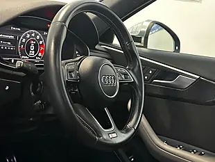 Used 2017 Audi S4 Avant Navarra Blue - Interior and Exterior details 13