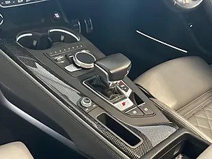 Used 2017 Audi S4 Avant Navarra Blue - Interior and Exterior details 15