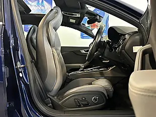 Used 2017 Audi S4 Avant Navarra Blue - Interior and Exterior details 3