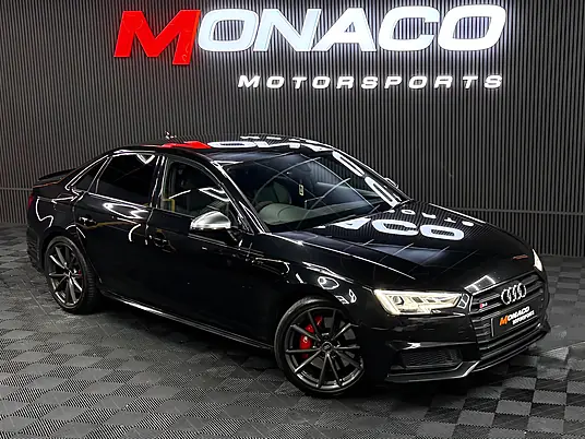 2017 Audi S4 3.0 TFSI V6