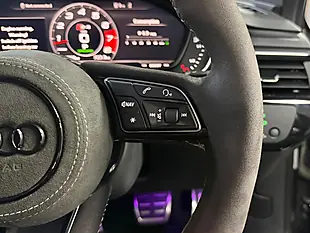 Used 2017 Audi S4 Saloon Black - Interior and Exterior details 13