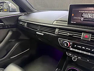 Used 2017 Audi S4 Saloon Black - Interior and Exterior details 14