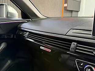 Used 2017 Audi S4 Saloon Black - Interior and Exterior details 20