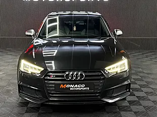 Used 2017 Audi S4 Saloon Black - Interior and Exterior details 5