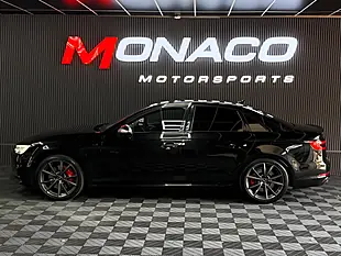 Used 2017 Audi S4 Saloon Black - Interior and Exterior details 6