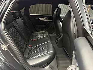 Used 2017 Audi S4 Saloon Grey - Interior and Exterior details 10