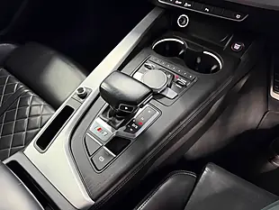 Used 2017 Audi S4 Saloon Grey - Interior and Exterior details 11