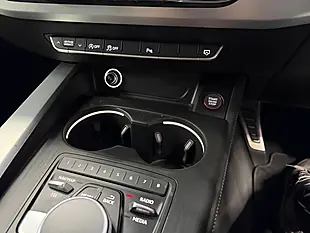 Used 2017 Audi S4 Saloon Grey - Interior and Exterior details 12