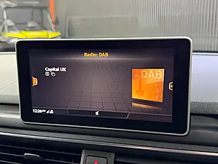 Used 2017 Audi S4 Saloon Grey - Interior and Exterior details 13
