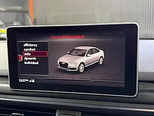 Used 2017 Audi S4 Saloon Grey - Interior and Exterior details 15