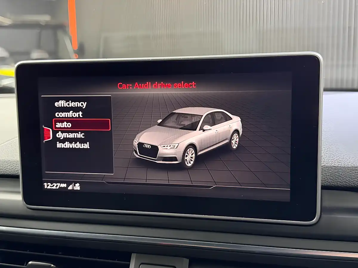 Used 2017 Audi S4 Saloon Grey - Interior and Exterior details 15