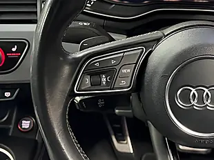 Used 2017 Audi S4 Saloon Grey - Interior and Exterior details 17