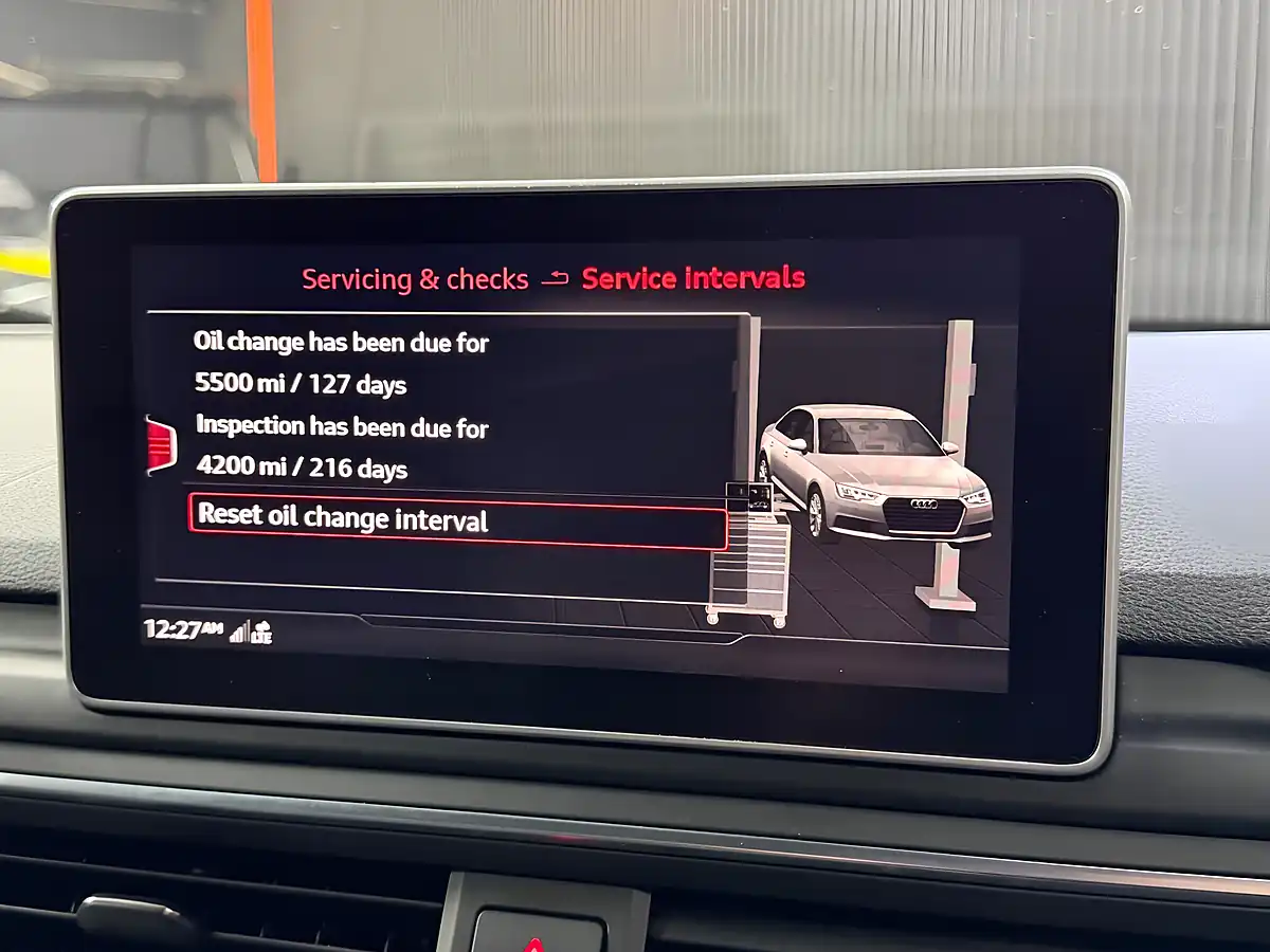 Used 2017 Audi S4 Saloon Grey - Interior and Exterior details 18