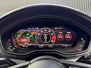 Used 2017 Audi S4 Saloon Grey - Interior and Exterior details 19