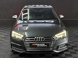 Used 2017 Audi S4 Saloon Grey - Interior and Exterior details 2