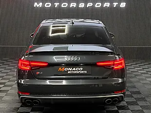 Used 2017 Audi S4 Saloon Grey - Interior and Exterior details 7