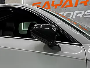 Used 2017 Audi S4 White - Interior and Exterior details 12