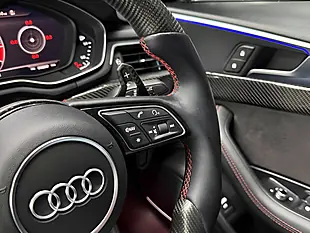 Used 2017 Audi S4 White - Interior and Exterior details 18