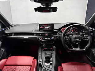 Used 2017 Audi S4 White - Interior and Exterior details 20