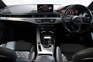 Used 2017 Audi S5 Black - Interior and Exterior details 10