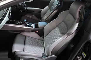 Used 2017 Audi S5 Black - Interior and Exterior details 11