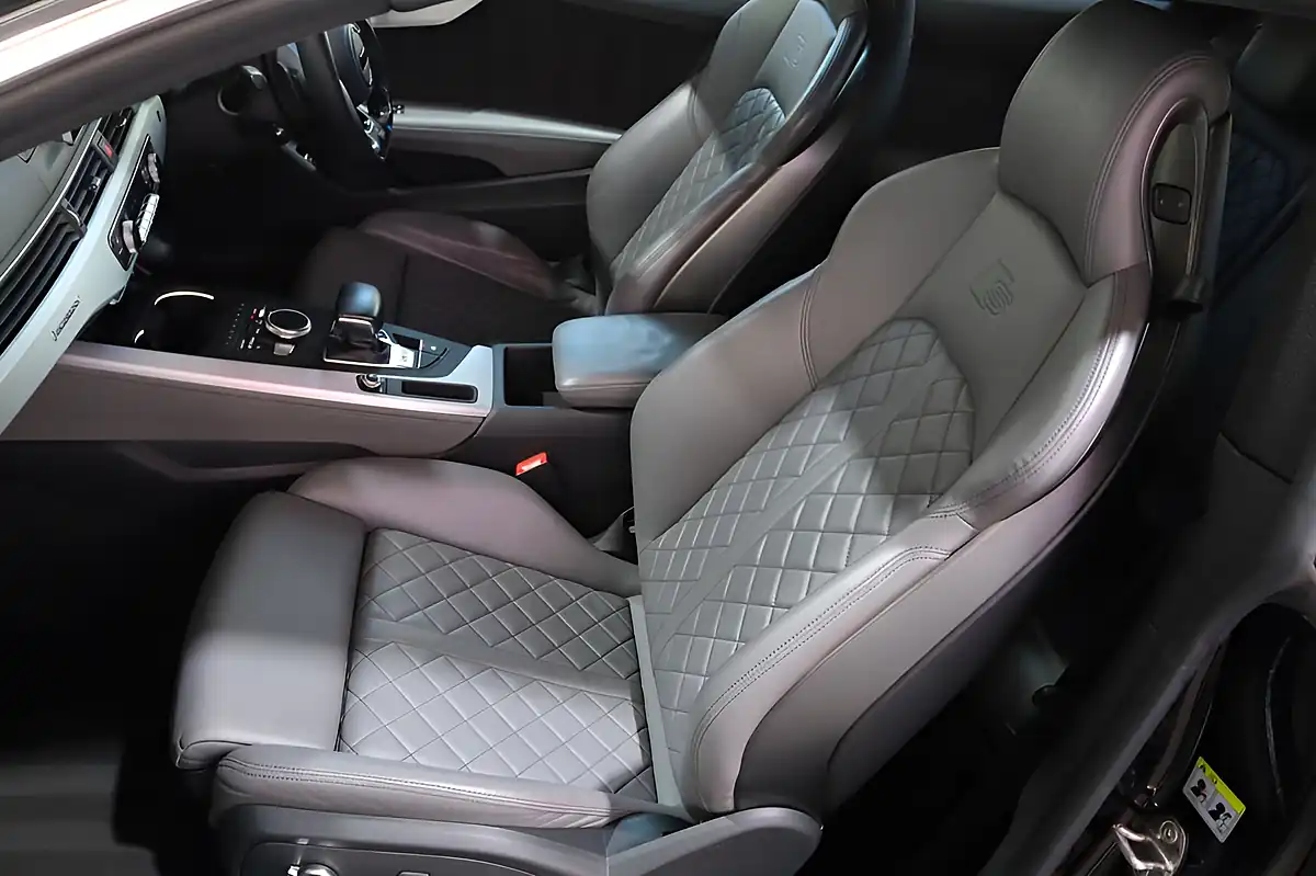 Used 2017 Audi S5 Black - Interior and Exterior details 11