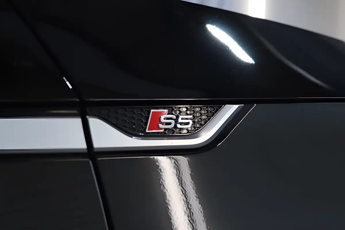 Used 2017 Audi S5 Black - Interior and Exterior details 18