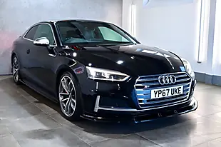 Used 2017 Audi S5 Black - Interior and Exterior details 19