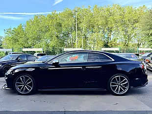 Used 2017 Audi S5 Black - Interior and Exterior details 20